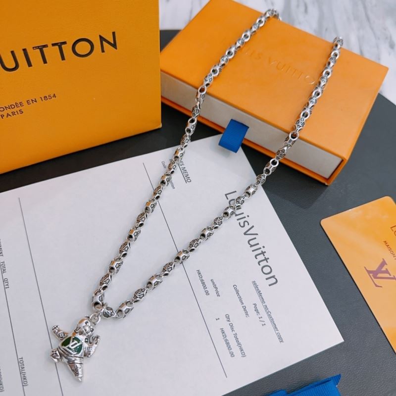 Louis Vuitton Necklaces